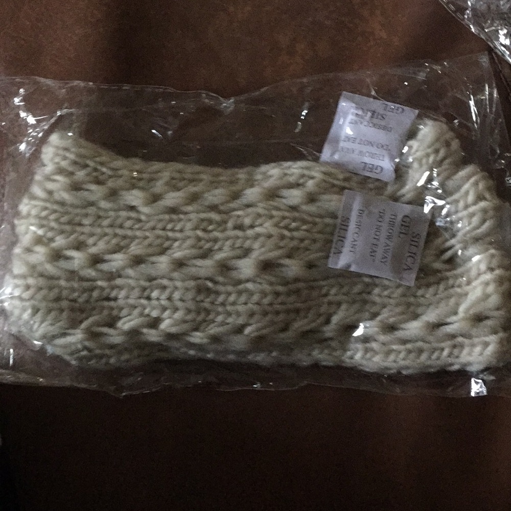 Diamond Stitch Headwrap - Picture 6 of 6